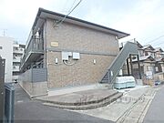 一乗寺駅より徒歩6分 2階 築20年の賃貸物件