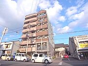 北野白梅町駅より徒歩10分 7階 築29年5ヶ月の賃貸物件