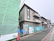 北山駅より徒歩6分 3階 新築の賃貸物件