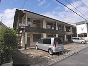 水口ハイツ 2階 築52年8ヶ月の賃貸物件