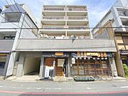 京都市役所前駅より徒歩6分 1階 築53年8ヶ月の賃貸物件