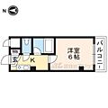 明治館にしき4階4.8万円