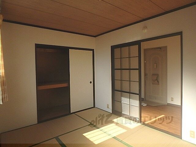 寝室