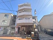太秦駅より徒歩7分 3階 築35年9ヶ月の賃貸物件