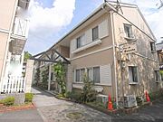 北山駅より徒歩14分 2階 築36年9ヶ月の賃貸物件