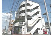 西京極駅より徒歩6分 4階 築47年の賃貸物件