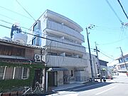 清水五条駅より徒歩7分 3階 築37年6ヶ月の賃貸物件