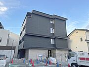ウェルスクエア四条大宮NORTH 2階 築1年11ヶ月の賃貸物件