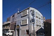 今出川駅より徒歩7分 2階 築35年5ヶ月の賃貸物件