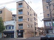 神宮丸太町駅より徒歩8分 2階 築13年6ヶ月の賃貸物件