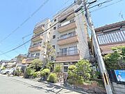 出町柳駅よりバス7分 徒歩2分 2階 築56年6ヶ月の賃貸物件