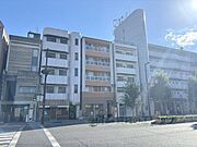 北大路駅より徒歩16分 5階 築22年の賃貸物件