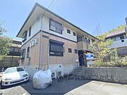 北大路駅よりバス22分 徒歩7分 2階 築30年2ヶ月の賃貸物件