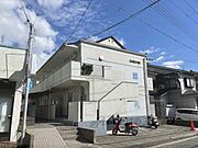 北大路駅よりバス13分 徒歩10分 1階 築37年8ヶ月の賃貸物件