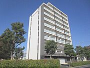 草津駅より徒歩15分 築2年 10階建の賃貸物件