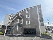 南草津駅より徒歩19分 4階 築23年8ヶ月の賃貸物件