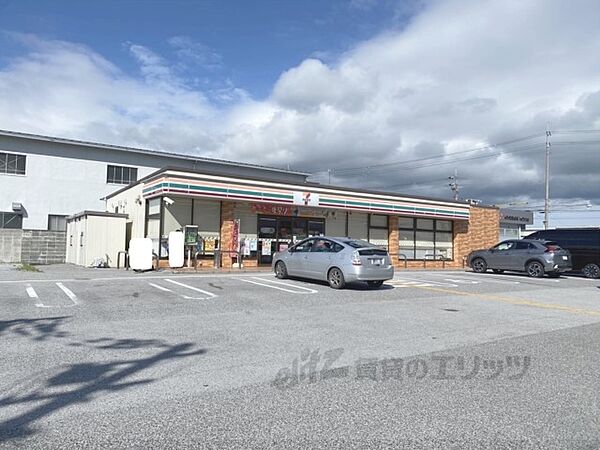 画像25:セブンイレブン　彦根地蔵町店まで400メートル