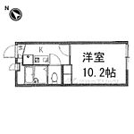 彦根市城町 2階建 築20年のイメージ