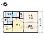 東近江市札の辻2丁目 2階建 築22年のイメージ