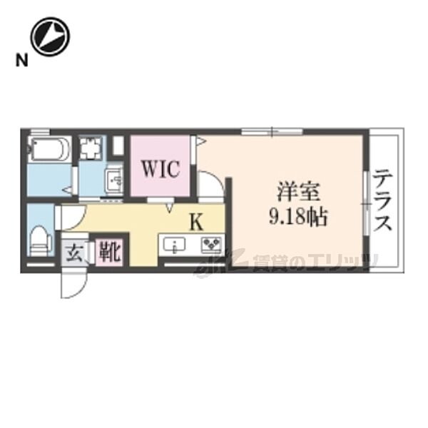 同じ建物の物件間取り写真 - ID:225005666470