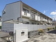 膳所駅より徒歩15分 2階 築37年2ヶ月の賃貸物件