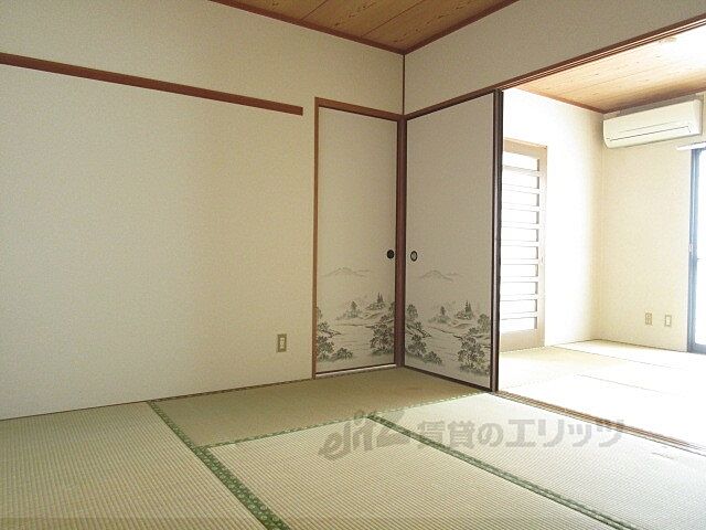 寝室