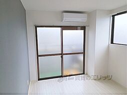 ハイツ玉川IV 5階ワンルームのリビング/ダイニング