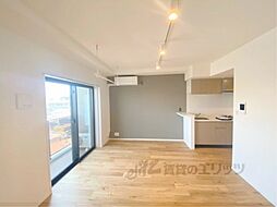 ＣＡＳＡ瀬田の唐橋 401 4階ワンルームのリビング/ダイニング