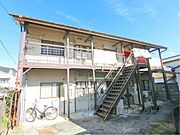 唐橋前駅より徒歩9分 2階 築55年6ヶ月の賃貸物件