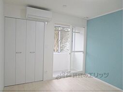 近江鉄道近江本線 日野駅 徒歩37分の賃貸アパート 2階1Kのリビング/ダイニング