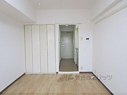 フェルティシャトー滋賀水口 6階1Kのリビング/ダイニング