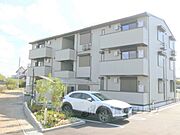 近江八幡駅より徒歩15分 新築 3階建の賃貸物件