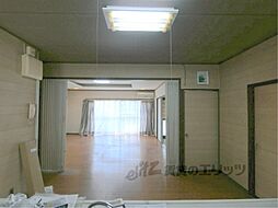 JR東海道・山陽本線 野洲駅 徒歩12分の賃貸一戸建て 1階6LDKのリビング/ダイニング