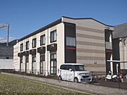 比叡山坂本駅より徒歩14分 1階 築18年7ヶ月の賃貸物件