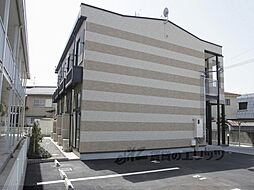 近江鉄道八日市線 八日市駅 徒歩15分の賃貸アパート