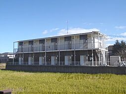 JR湖西線 比叡山坂本駅 徒歩10分の賃貸アパート