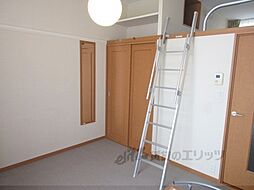 レオパレス琵琶湖 306 3階1Kのリビング/ダイニング