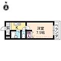 アルカディア堂山1階4.0万円