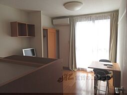 レオパレス日夏 1階1Kのリビング/ダイニング