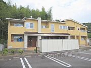 水口駅より徒歩26分 築12年2ヶ月 2階建の賃貸物件