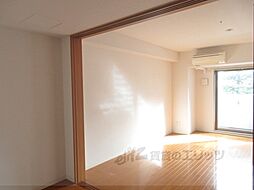 イクスコート大津駅前 3階1DKのリビング/ダイニング