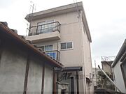 膳所駅より徒歩12分 3階 築43年1ヶ月の賃貸物件