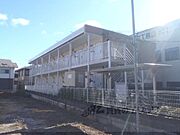 レオパレス日吉 2階 築22年11ヶ月の賃貸物件