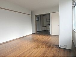 中央1丁目小堀マンション 4階1Kのリビング/ダイニング