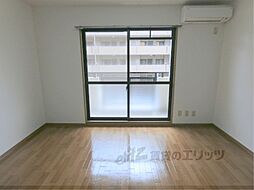 JR東海道・山陽本線 野洲駅 徒歩8分の賃貸マンション 2階1Kのリビング/ダイニング