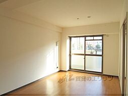 ヒルサイド名坂 1階3LDKのリビング/ダイニング