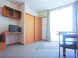 レオパレスアーバンパレスII 208 2階1Kのリビング/ダイニング