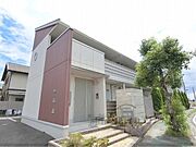 レセンテ出町B棟 1階 築16年3ヶ月の賃貸物件