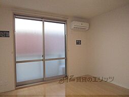 JR東海道・山陽本線 栗東駅 徒歩7分の賃貸アパート 1階1LDKのリビング/ダイニング