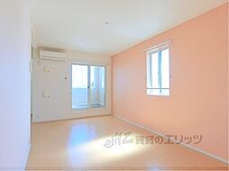 パーチェ 2階1LDKのリビング/ダイニング